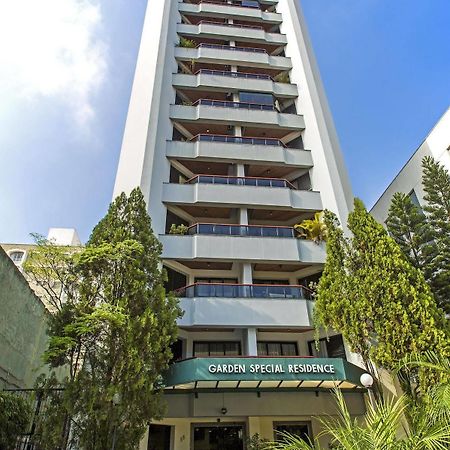 Aparthotel Astron Garden Special São Paulo Zewnętrze zdjęcie