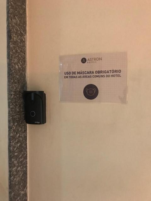 Aparthotel Astron Garden Special São Paulo Zewnętrze zdjęcie