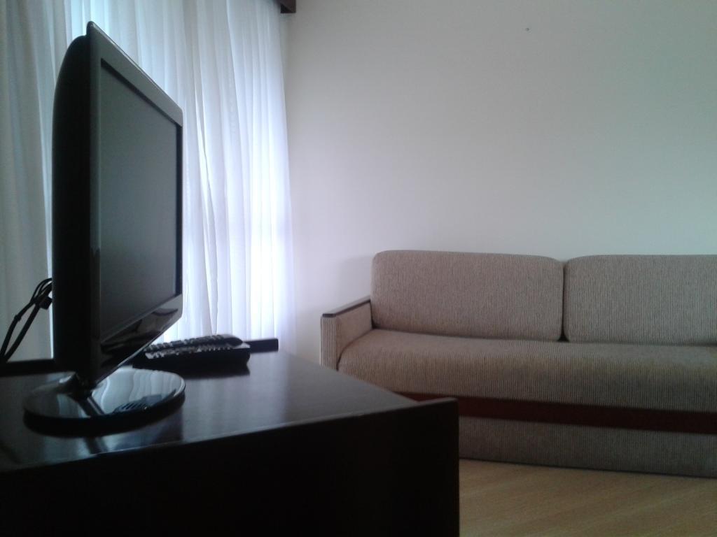 Aparthotel Astron Garden Special São Paulo Pokój zdjęcie