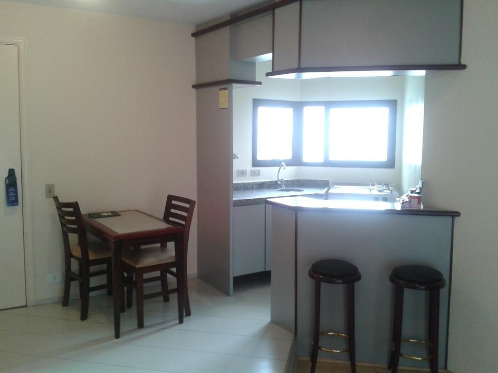 Aparthotel Astron Garden Special São Paulo Pokój zdjęcie