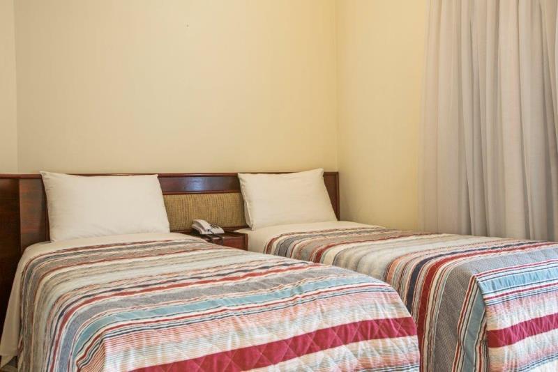 Aparthotel Astron Garden Special São Paulo Zewnętrze zdjęcie
