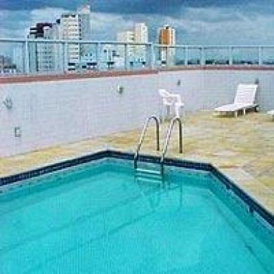 Aparthotel Astron Garden Special São Paulo Zewnętrze zdjęcie