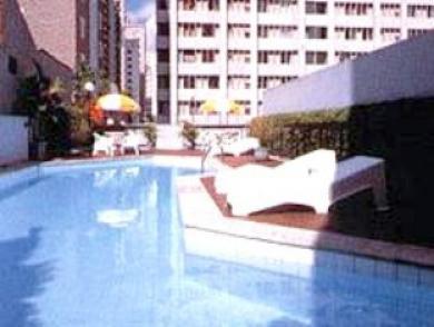 Aparthotel Astron Garden Special São Paulo Zewnętrze zdjęcie