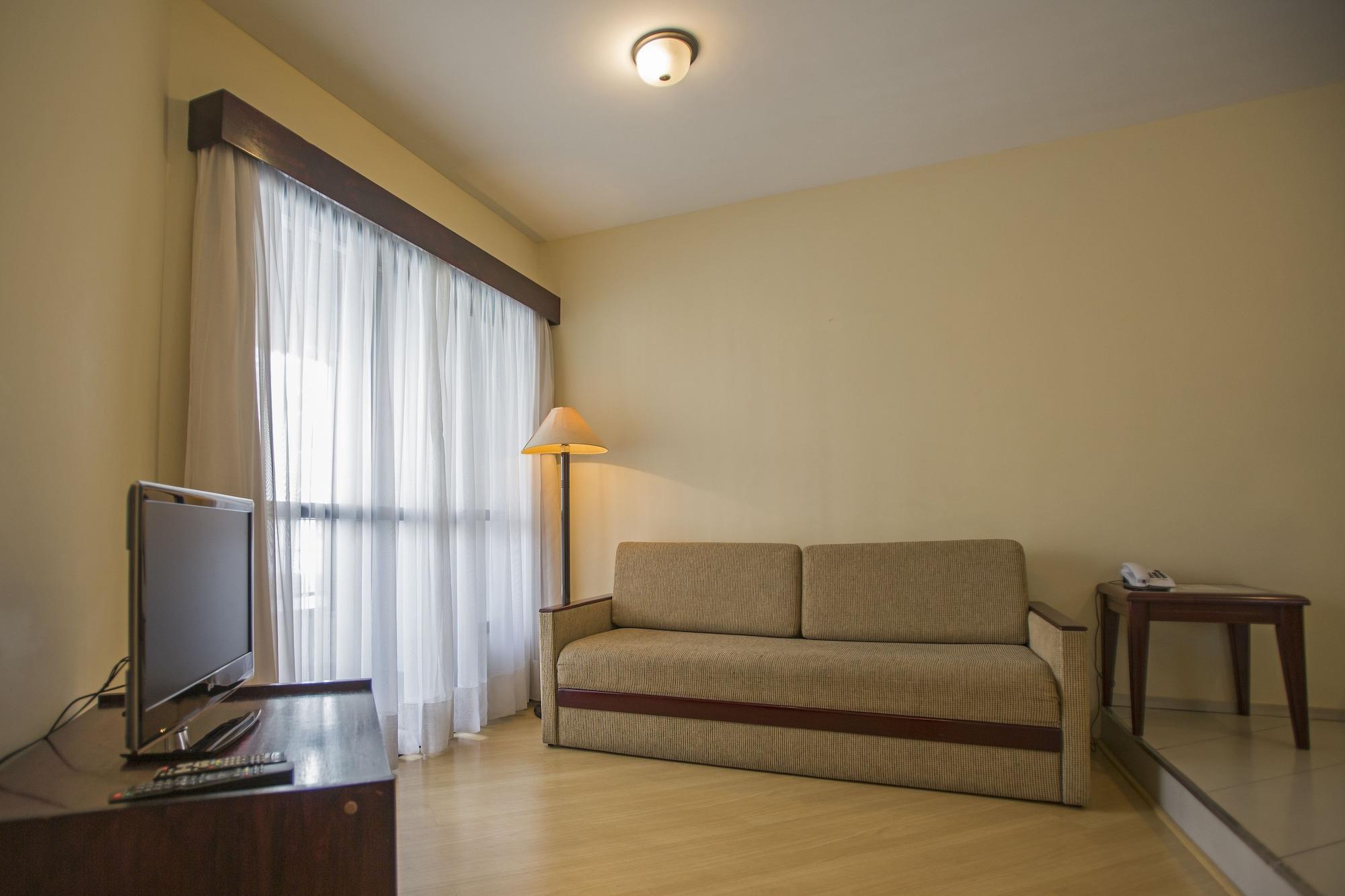 Aparthotel Astron Garden Special São Paulo Zewnętrze zdjęcie