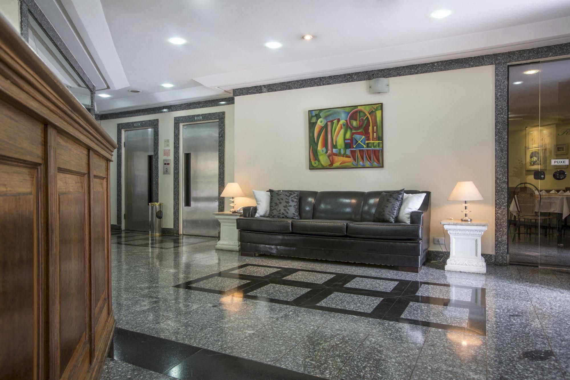 Aparthotel Astron Garden Special São Paulo Zewnętrze zdjęcie