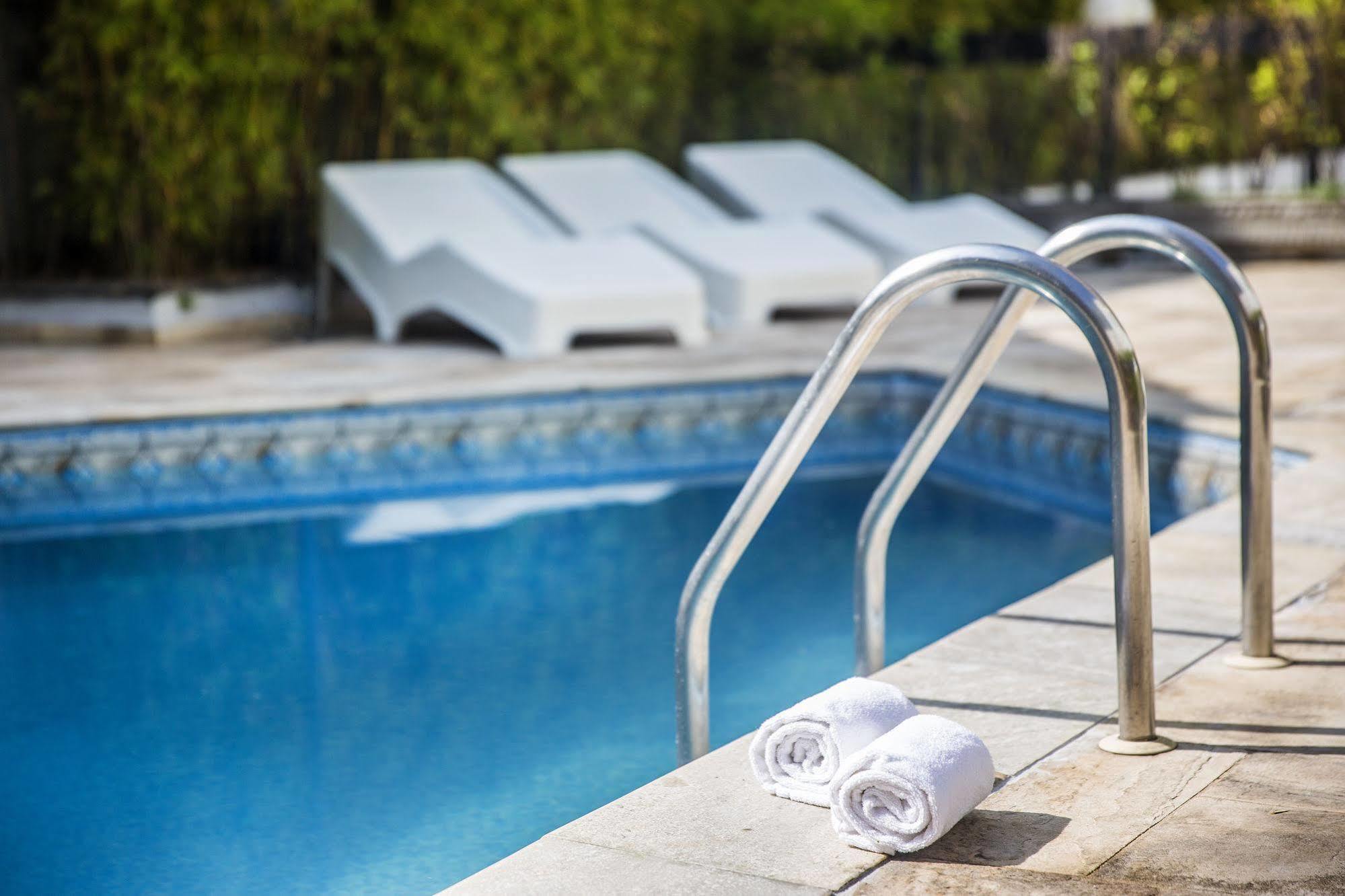 Aparthotel Astron Garden Special São Paulo Zewnętrze zdjęcie