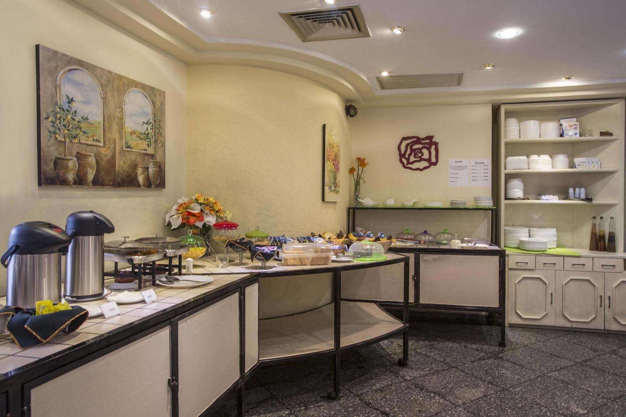 Aparthotel Astron Garden Special São Paulo Zewnętrze zdjęcie