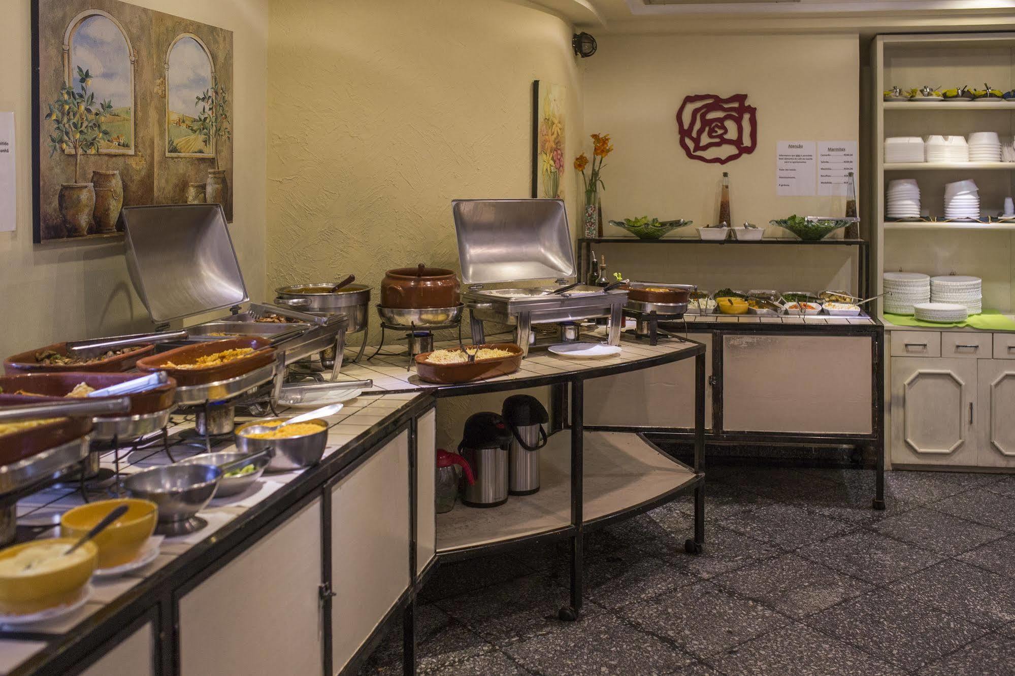 Aparthotel Astron Garden Special São Paulo Zewnętrze zdjęcie